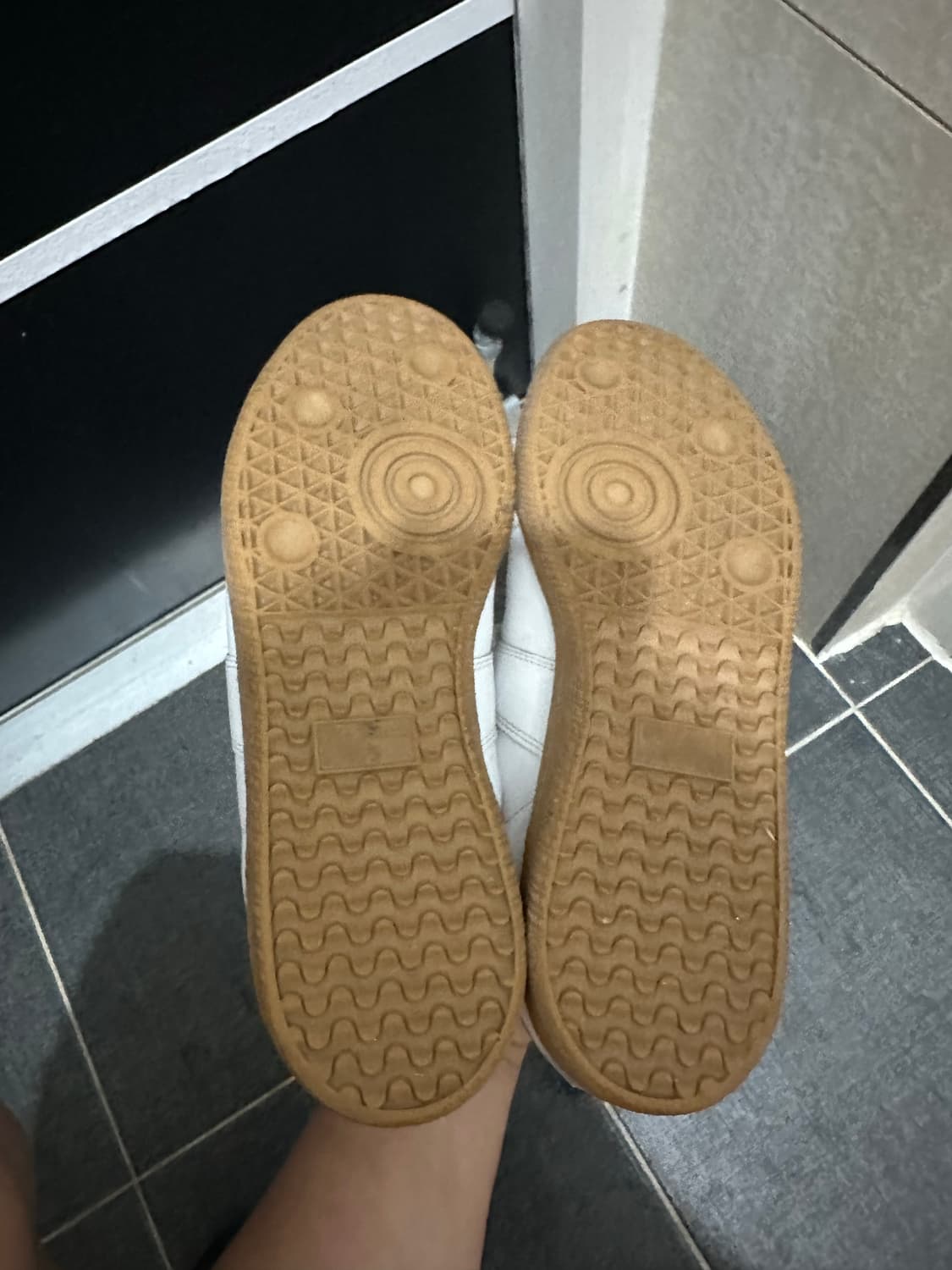 아디다스 독일군 스니커즈 275mm 상품이미지5