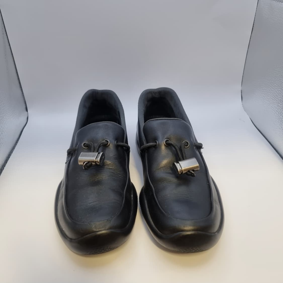 프라다 토글로퍼 eu35사이즈 상품이미지2