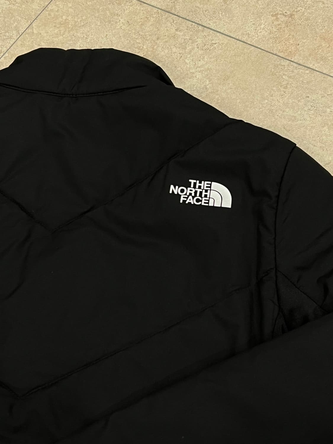 노스페이스 우먼스 화이트라벨 스피릿 브이모션 자켓 블랙 상품이미지6