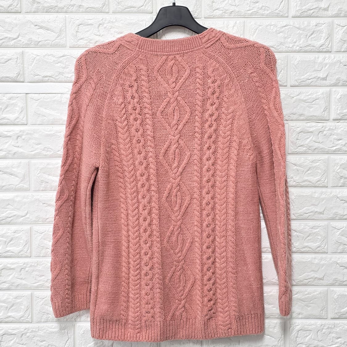 택포) 빈폴 케이블 니트 95 상품이미지4