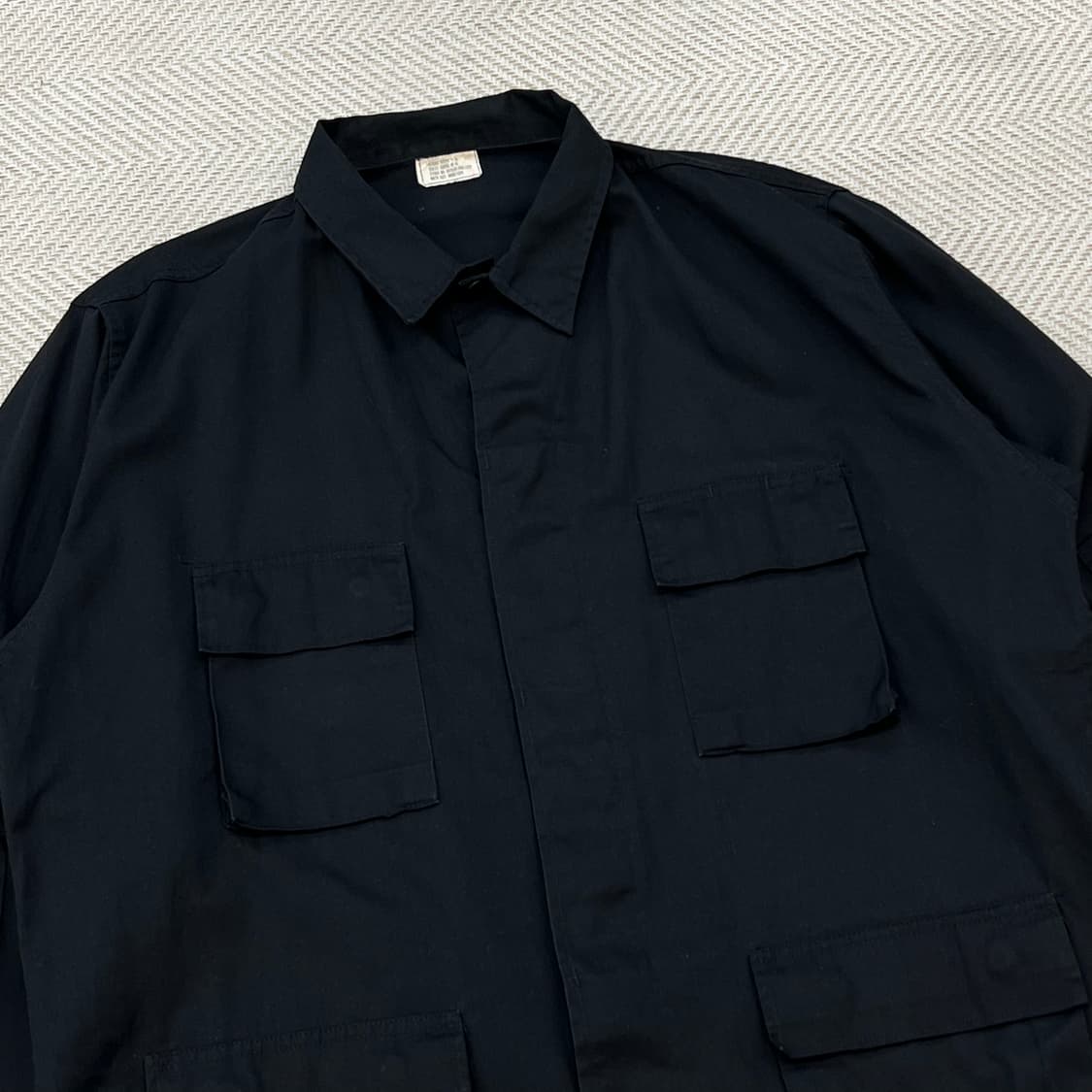 USA 유틸리티 셔츠 자켓 r3141 상품이미지3