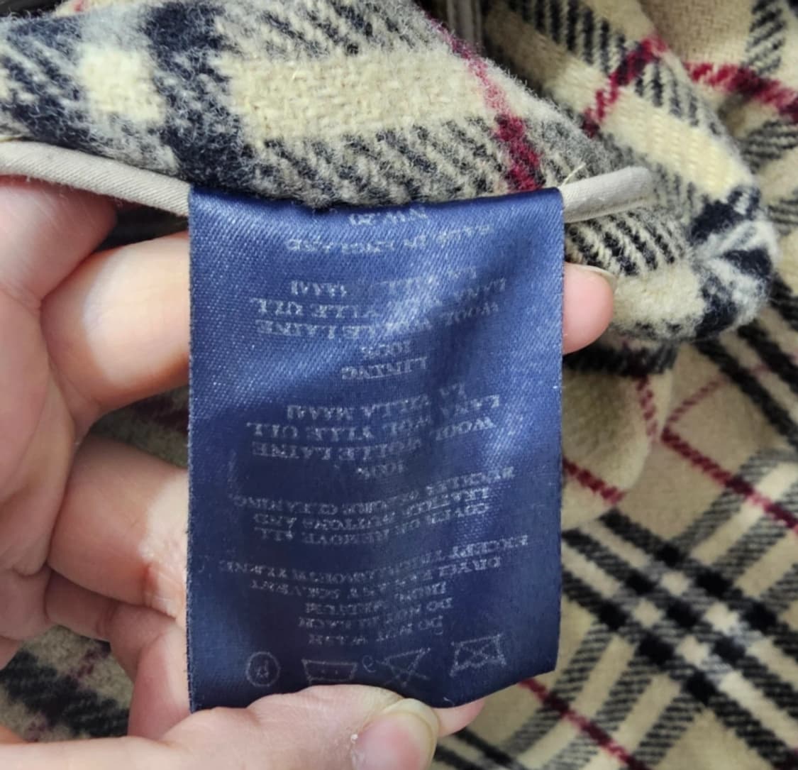 버버리 스페셜리티 더플 코트 상품이미지10