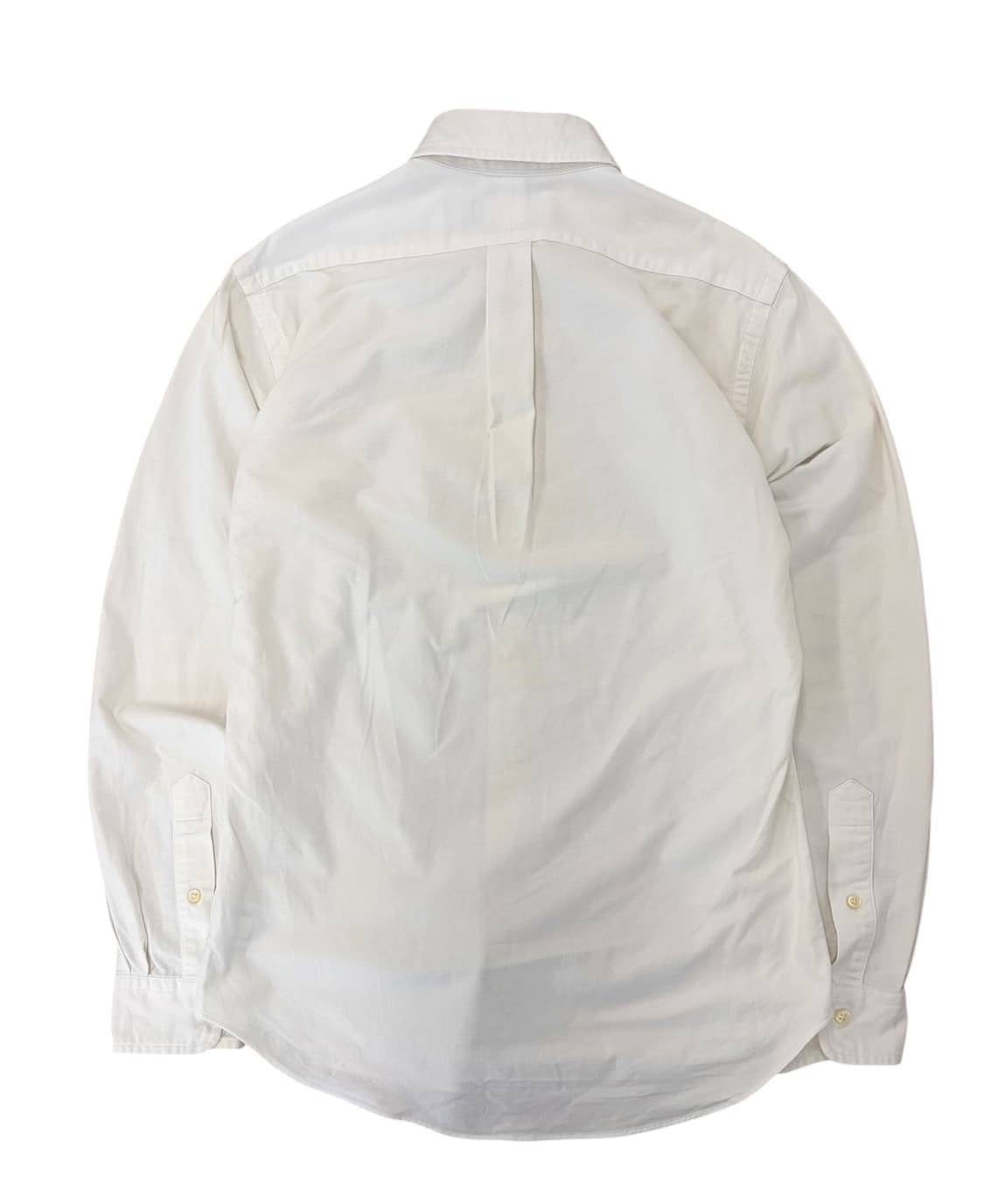 폴로 셔츠 화이트 (S/국내95~100) 상품이미지8