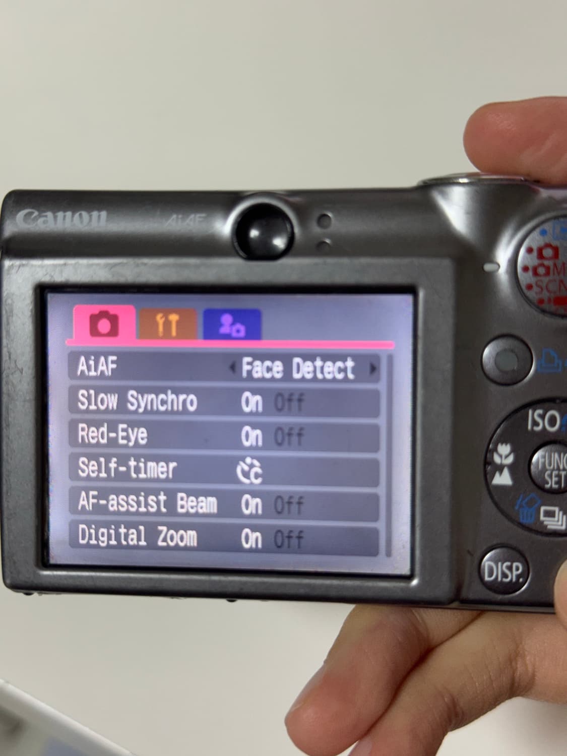 캐논 익시 ixy 900is (익서스 850) 카메라 단품 상품이미지9