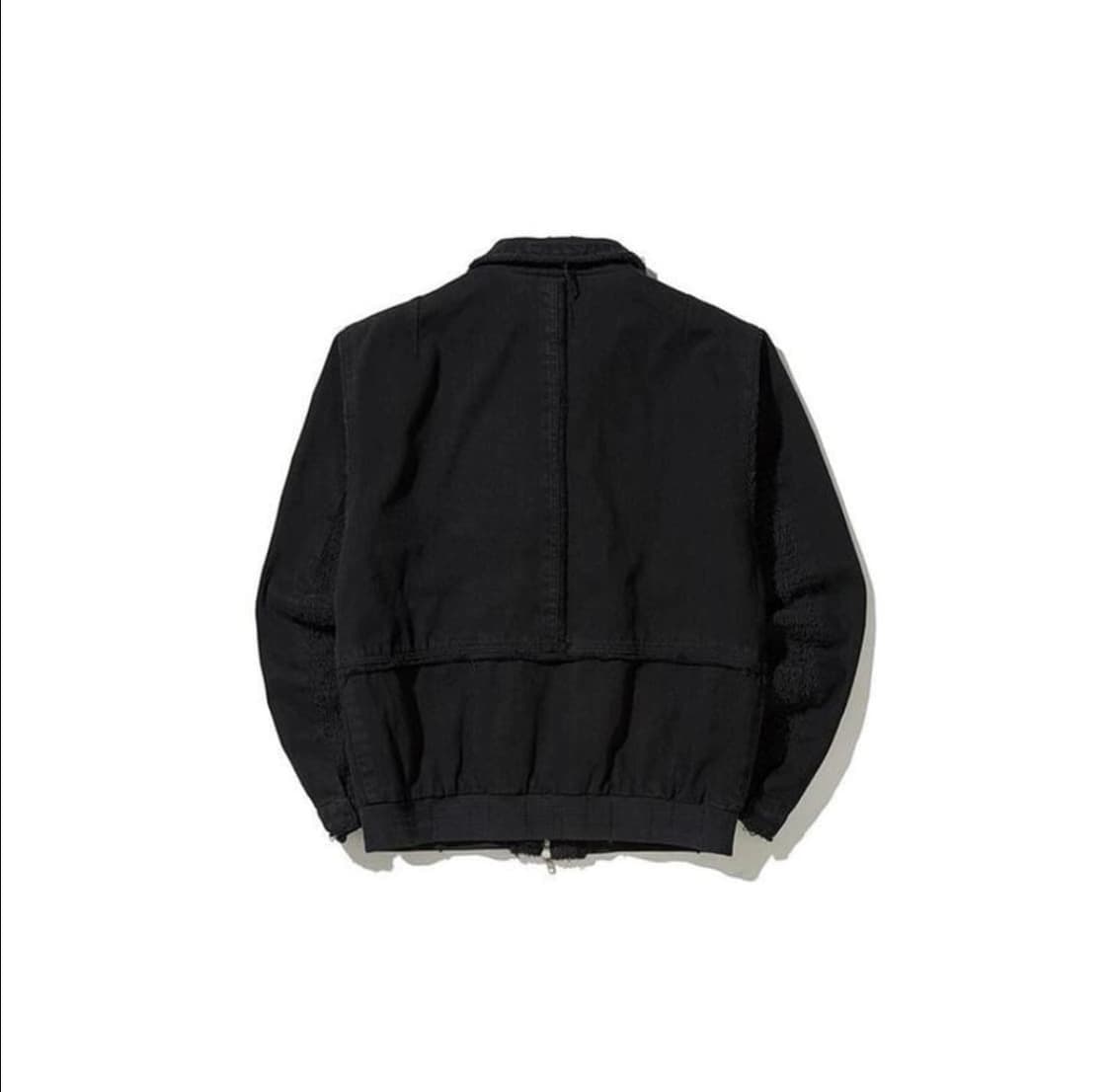 xlim 엑슬림 ep 4 02 jacket black 자켓 상품이미지3