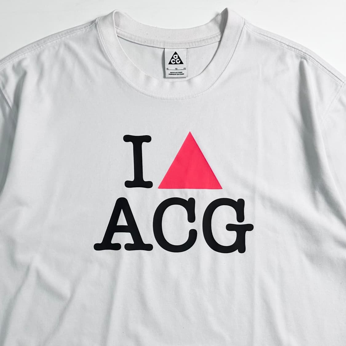 나이키 ACG 반팔티 상품이미지2