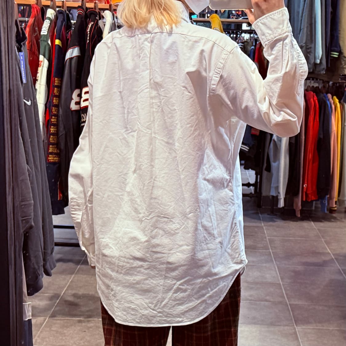 [NO.9]Polo 폴로 긴팔셔츠 상품이미지5