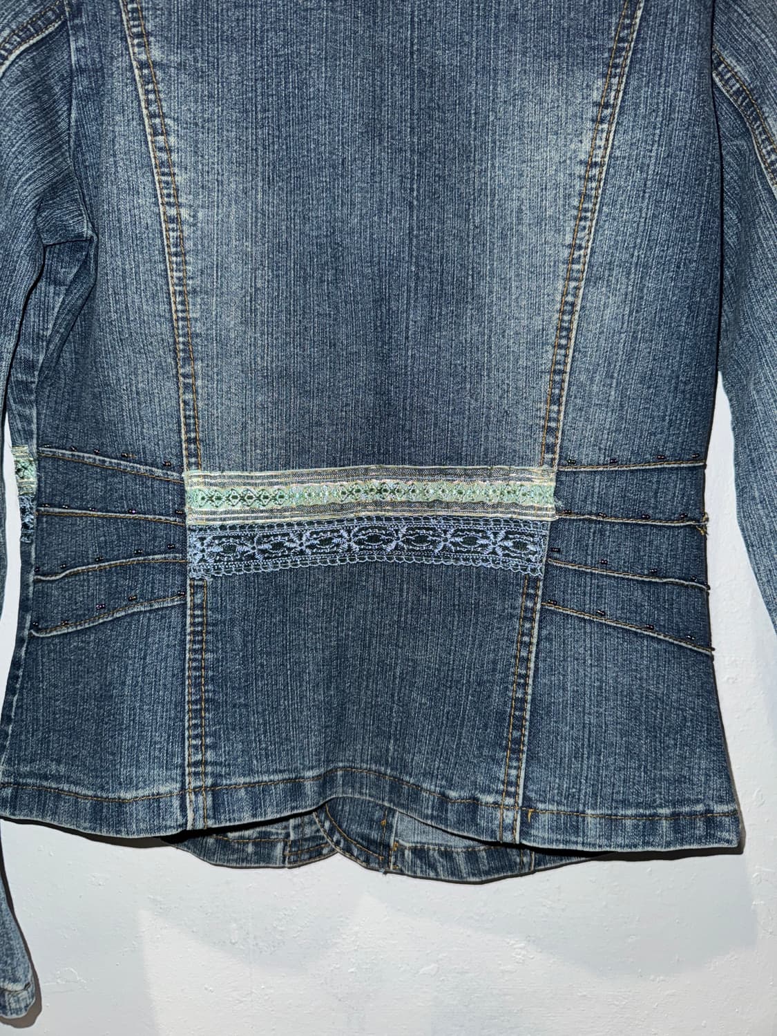 ALTBENY denim jacket 상품이미지6