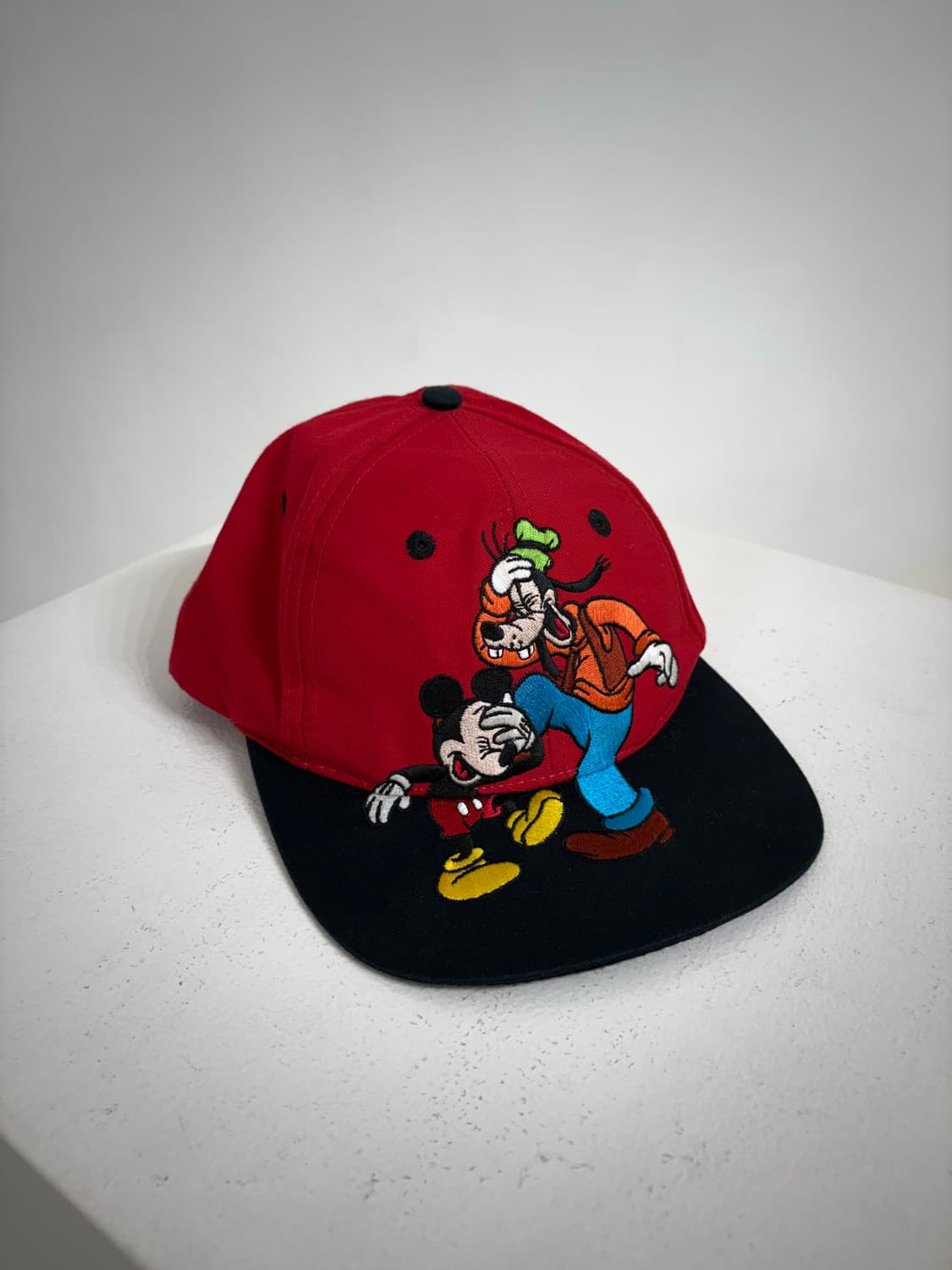 90's  vtg Disney Goofys cap  상품이미지1