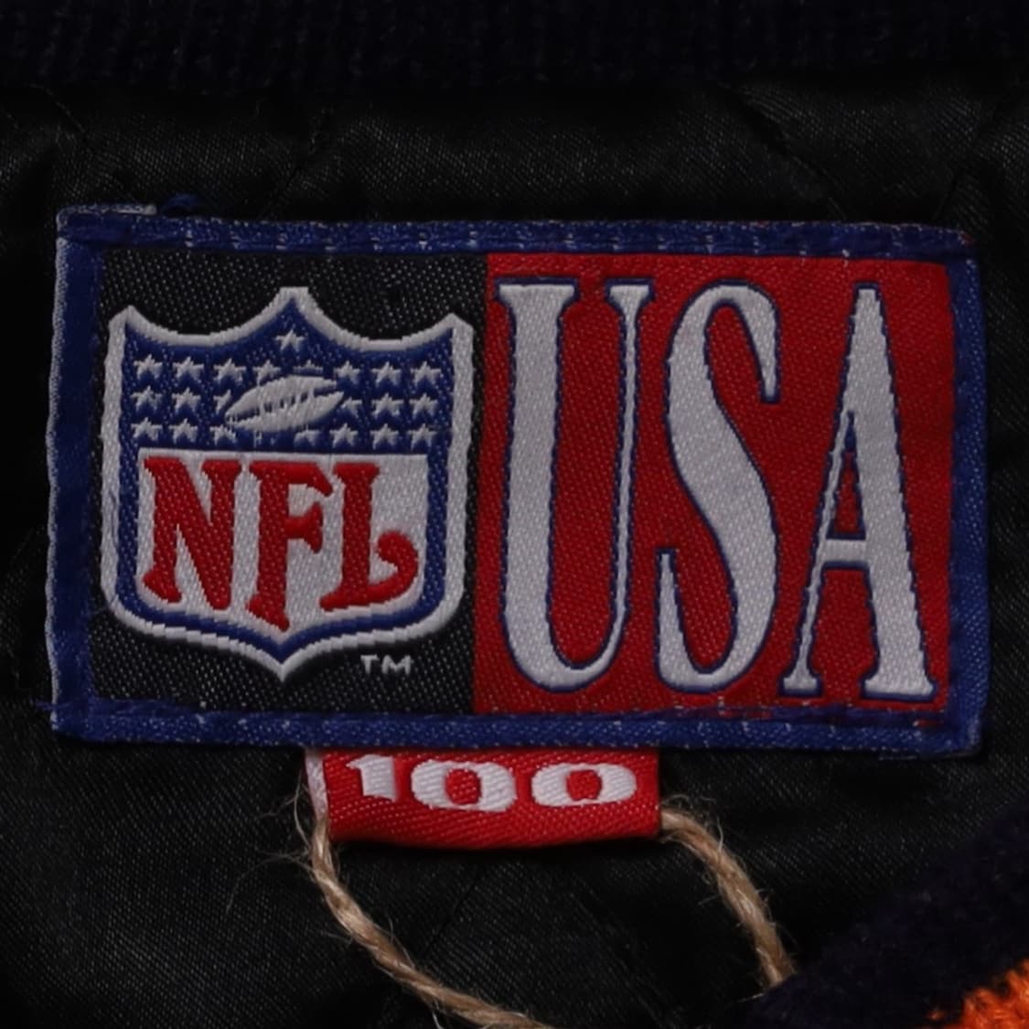 NFL Chicago Bears Varsity Jacket  상품이미지4