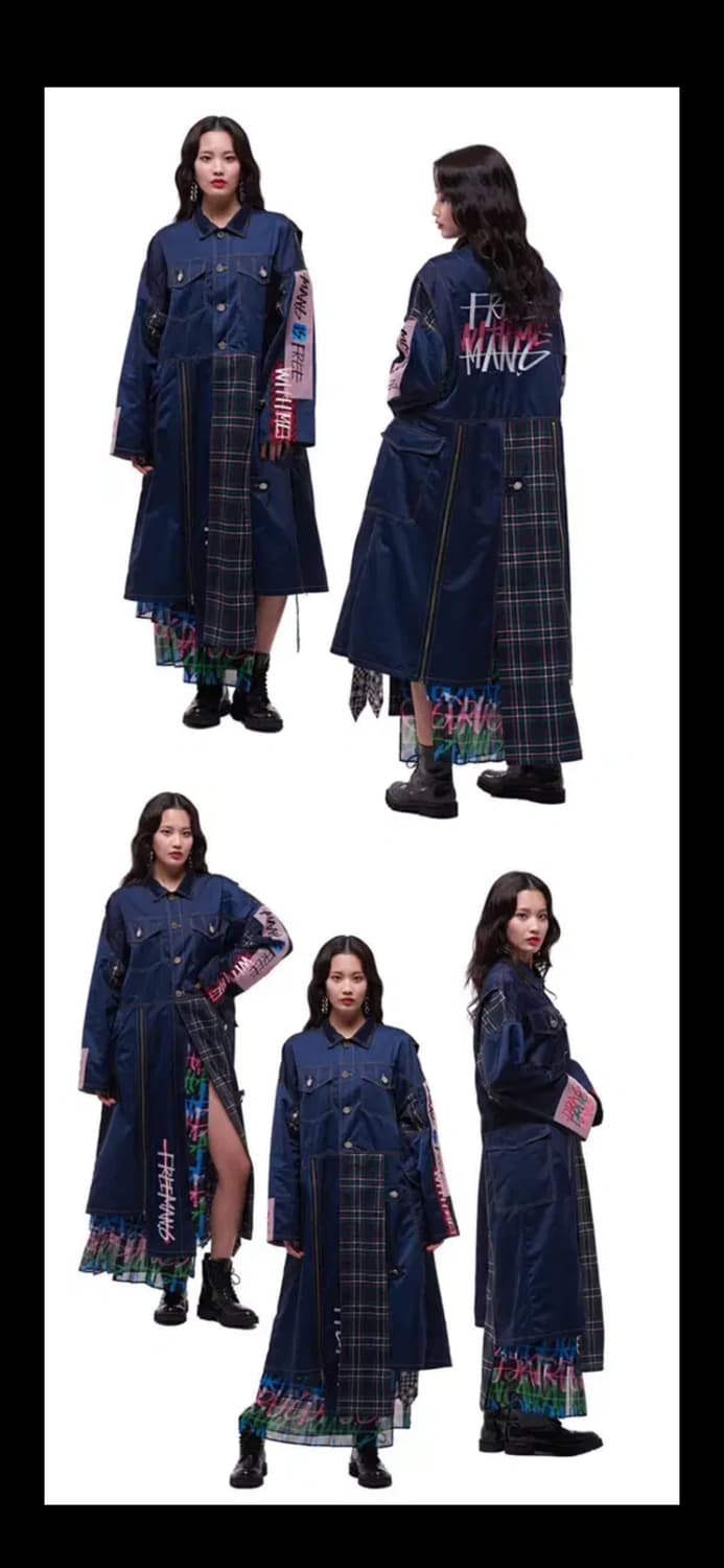 만지 MAN.G MGOT20SS103NV 코트 상품이미지2