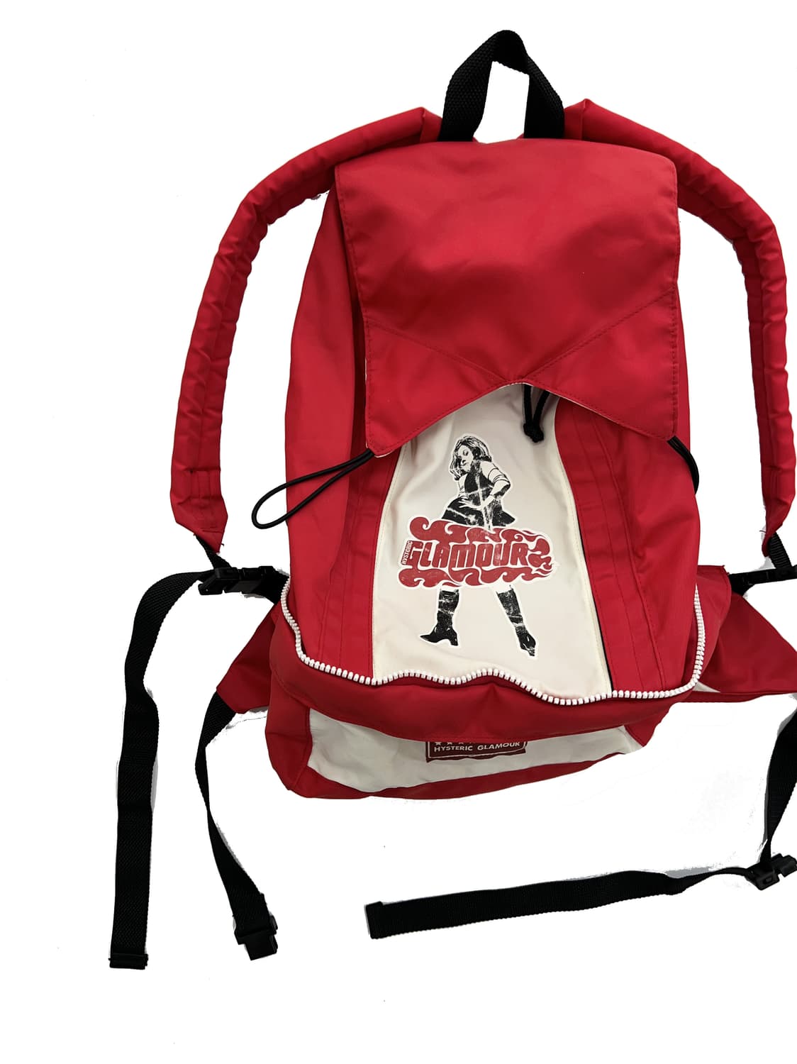 히스테릭글래머 투웨이 백팩 상품이미지2
