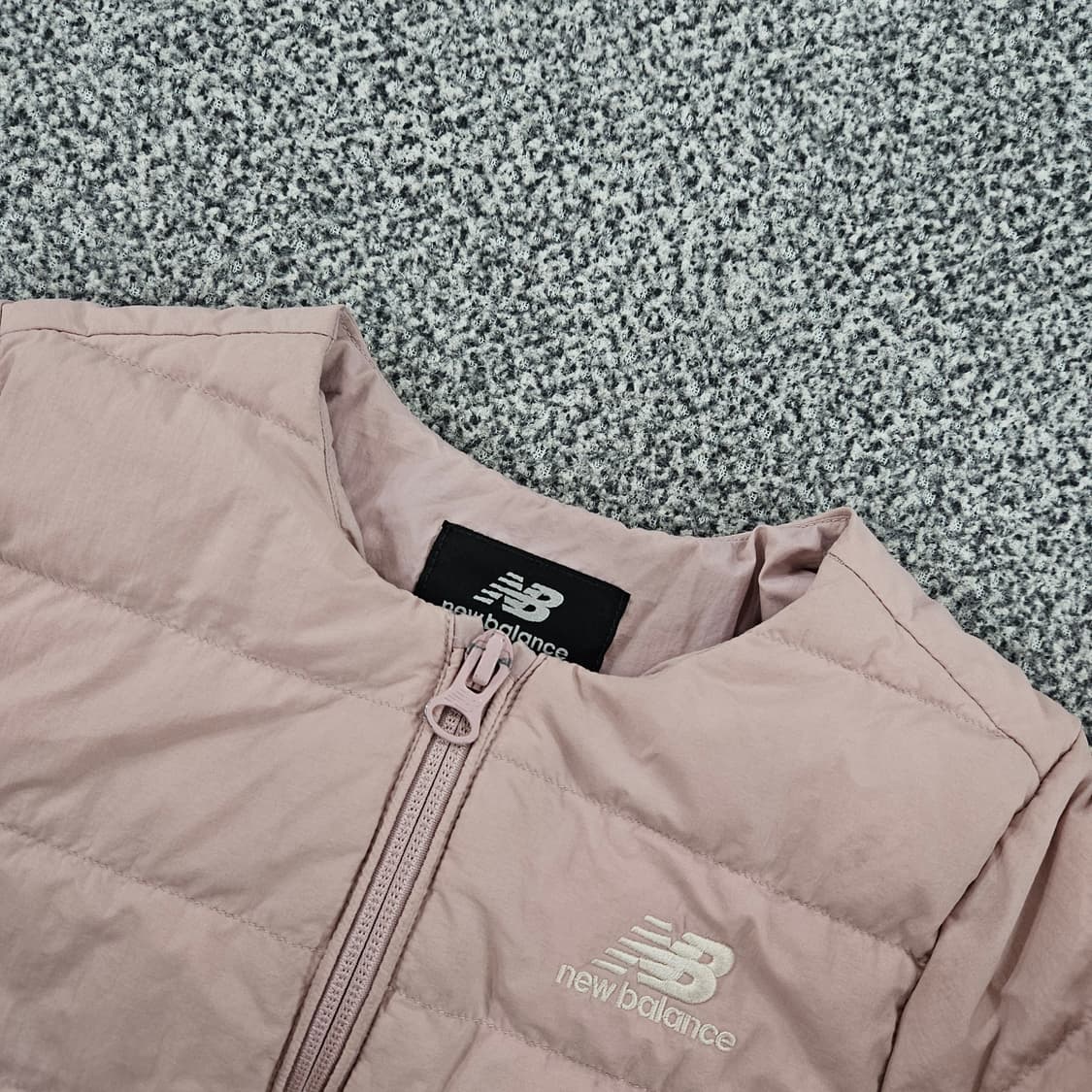 [100] 뉴발란스 키즈 구스 다운 경량 패딩 1110J1 상품이미지2