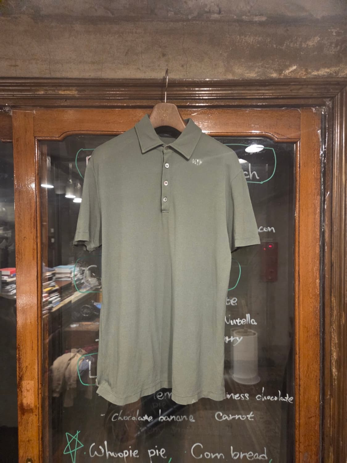 자노네 PK 티셔츠 상품이미지6