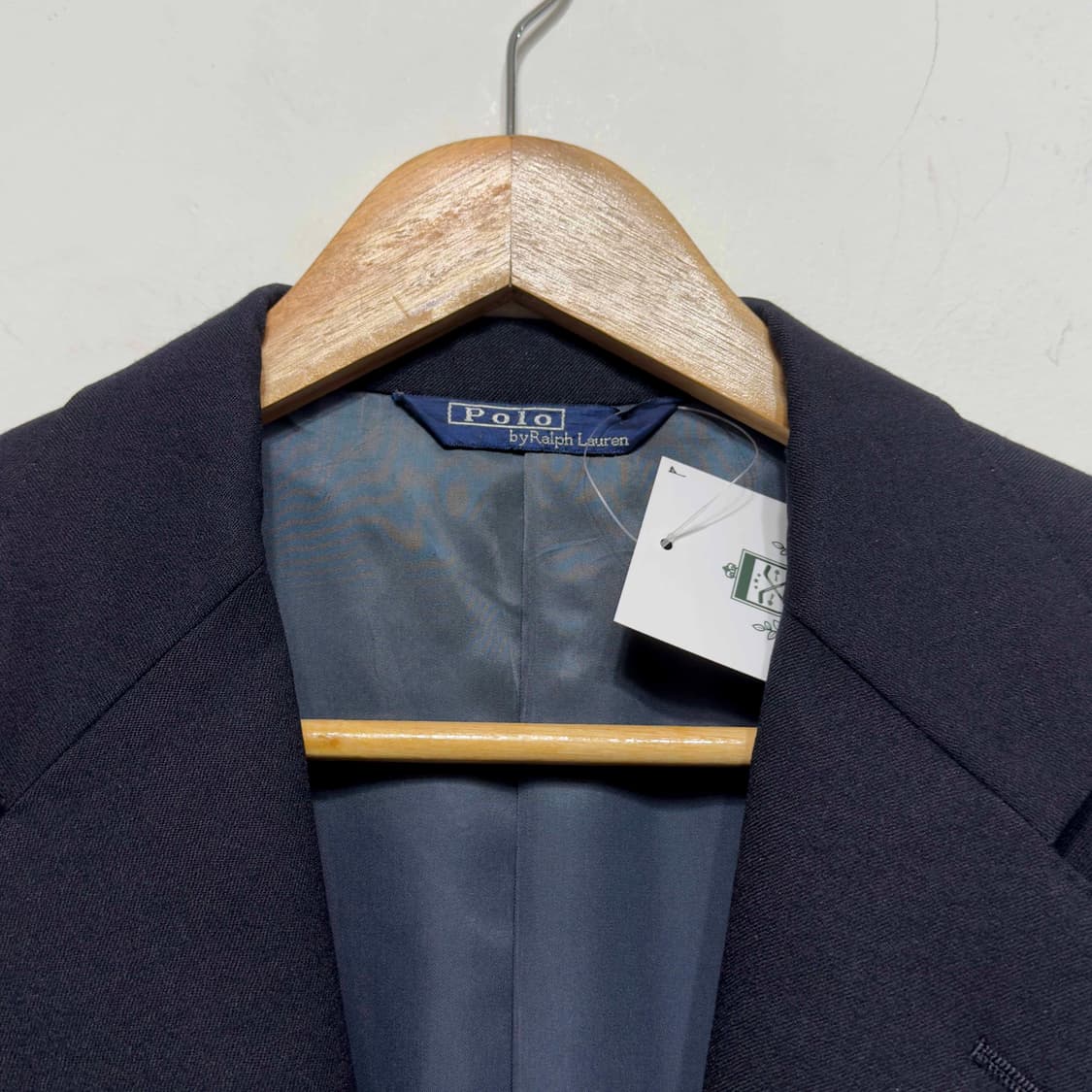 폴로 랄프로렌 일본판 금장 블레이저 상품이미지2