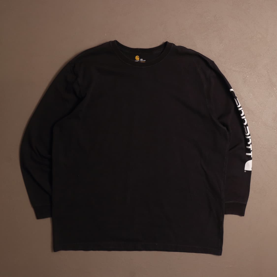 칼하트 프린팅 롱슬리브 A1338 상품이미지1