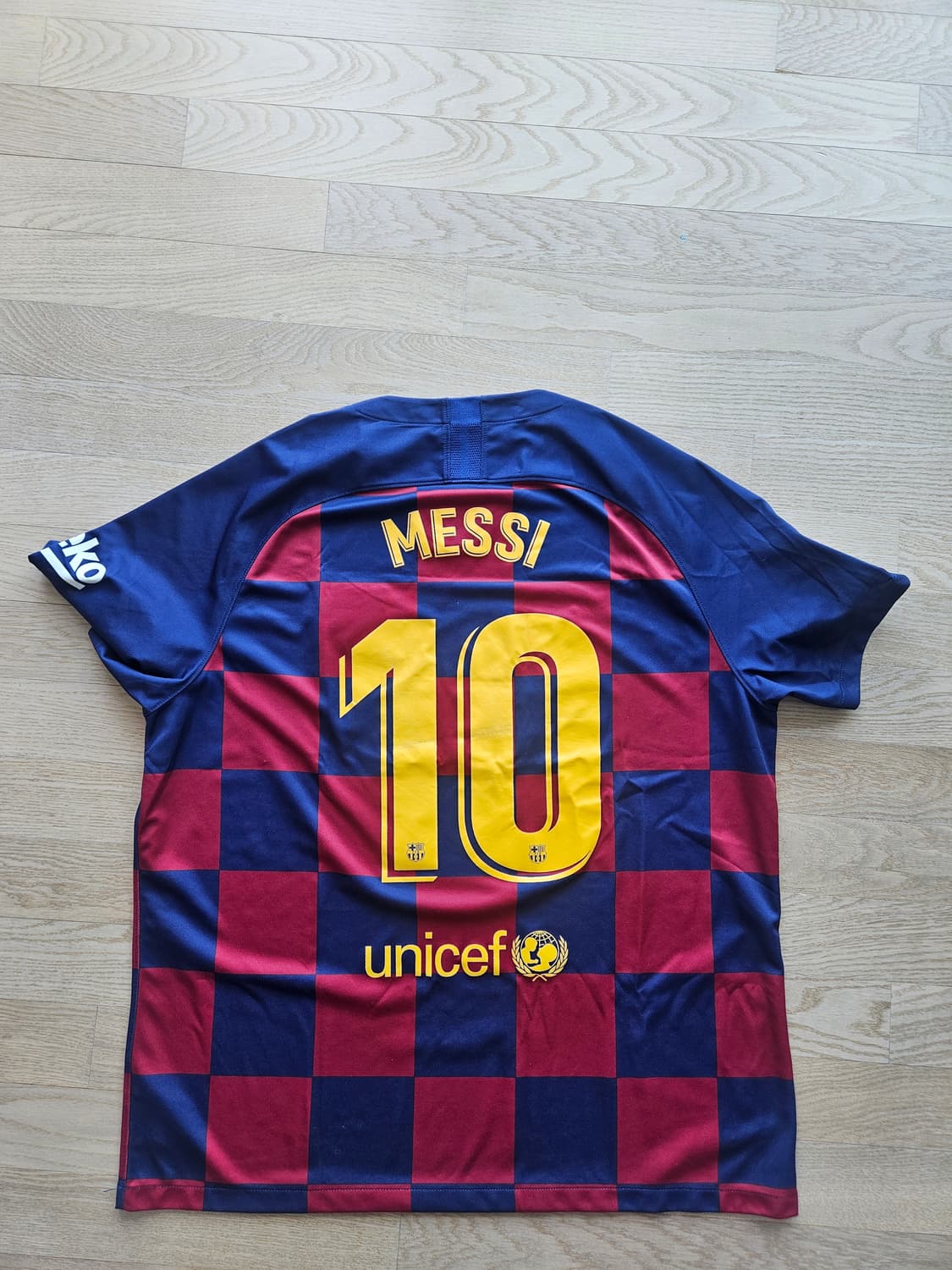 18-19 바르셀로나 상품이미지6