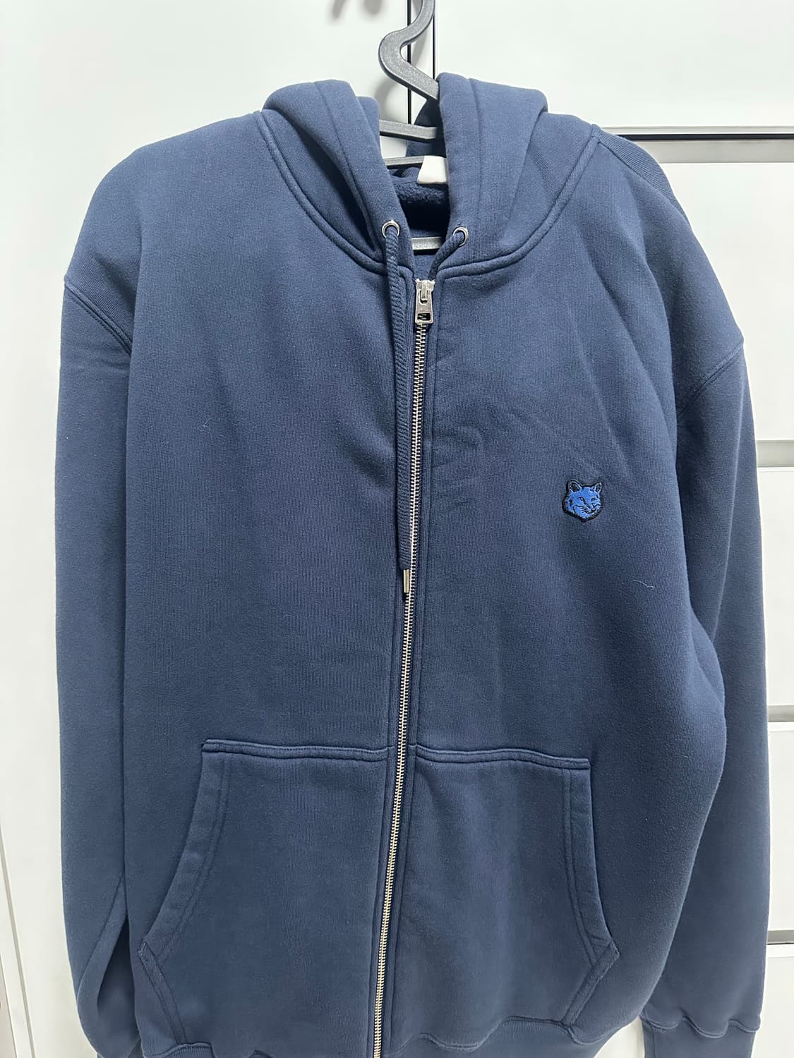 메종키츠네 후드집업 XXL 새상품 상품이미지2