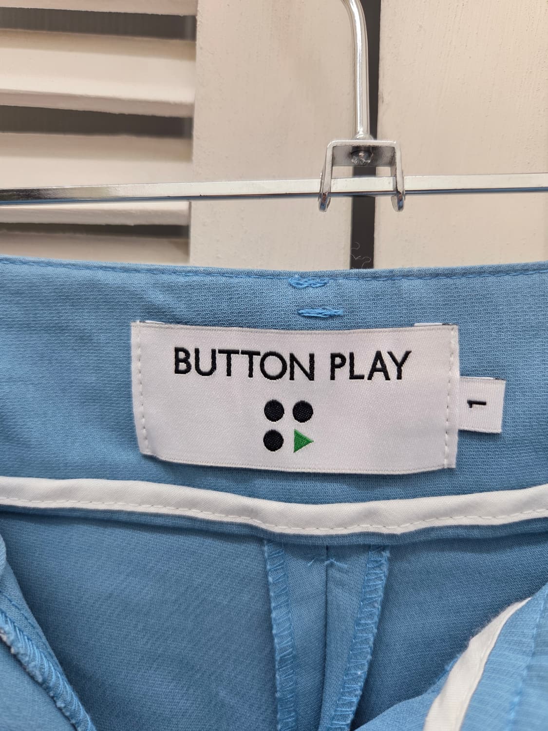 버튼플레이 골프 포켓 숏츠 상품이미지4