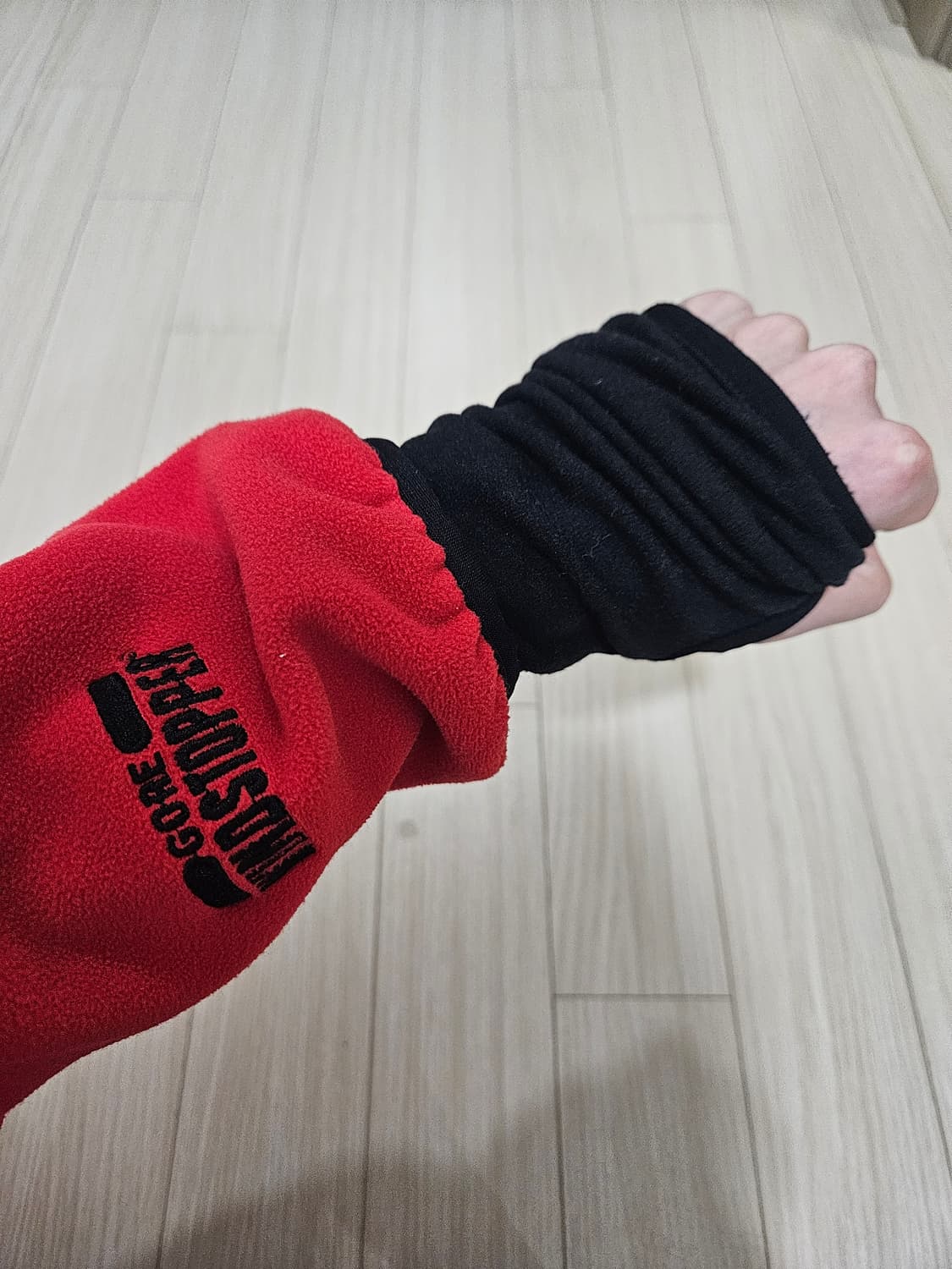 90s 노스페이스 윈드스토퍼 플리스 자켓 상품이미지1