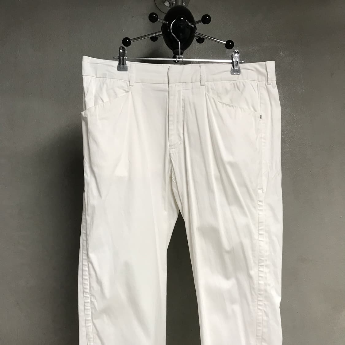 폴로 랄프로렌 화이트 치노 팬츠 상품이미지2