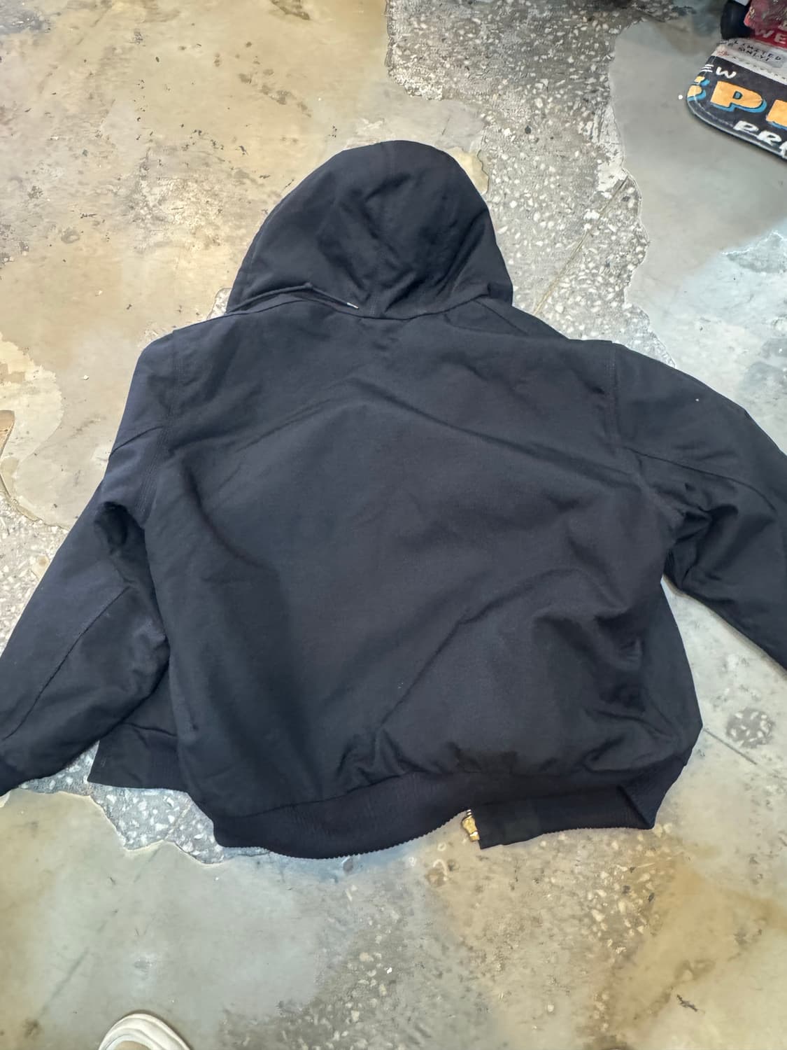 칼하트 엑티브 워크자켓 2xl 상품이미지5