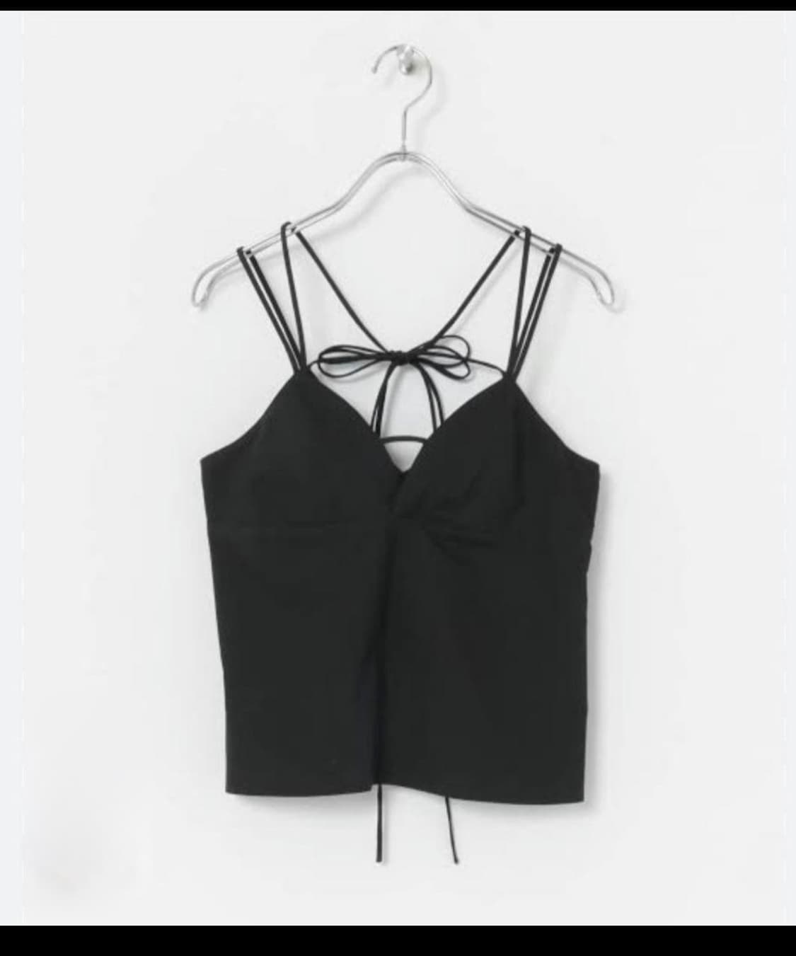 77circa long sting cami top 상품이미지1