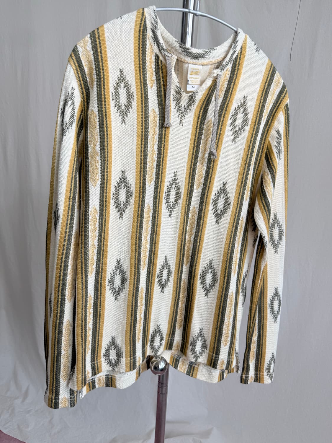 Barns Outfitters 보헤미안 패턴 니트 탑 상품이미지5