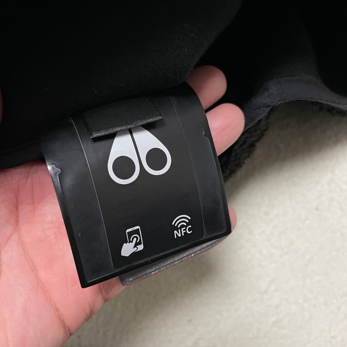 무스너클 정품 후리스 M (100-105) 오케이몰 상품이미지4