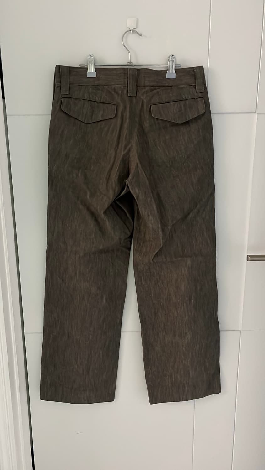 (일본브랜드) 로우라이즈 팬츠 27,28  상품이미지4