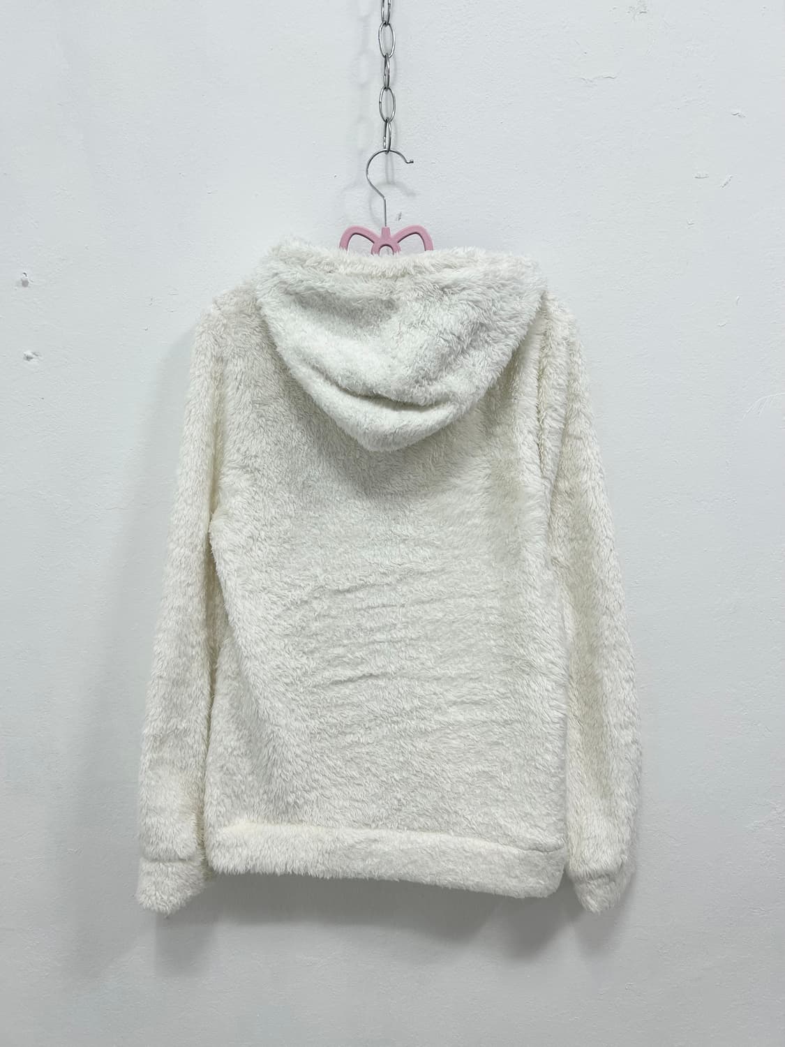 [DISNEY] 디즈니 올라프 폼폼이 달천깔 후드집업 상품이미지4