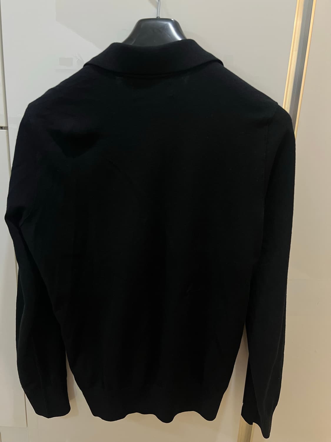 스톤아일랜드 반집업카라니트 100-슬림105 상품이미지2