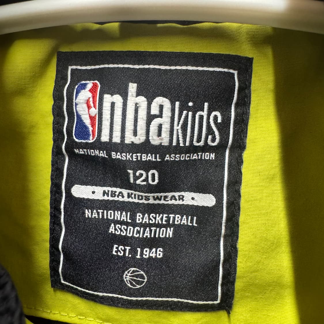 NBA키즈 바람막이 점퍼 120 상품이미지2
