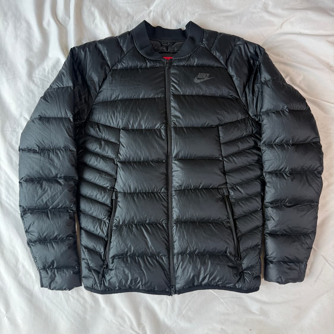 나이키 구스다운 경량 패딩 M 상품이미지1