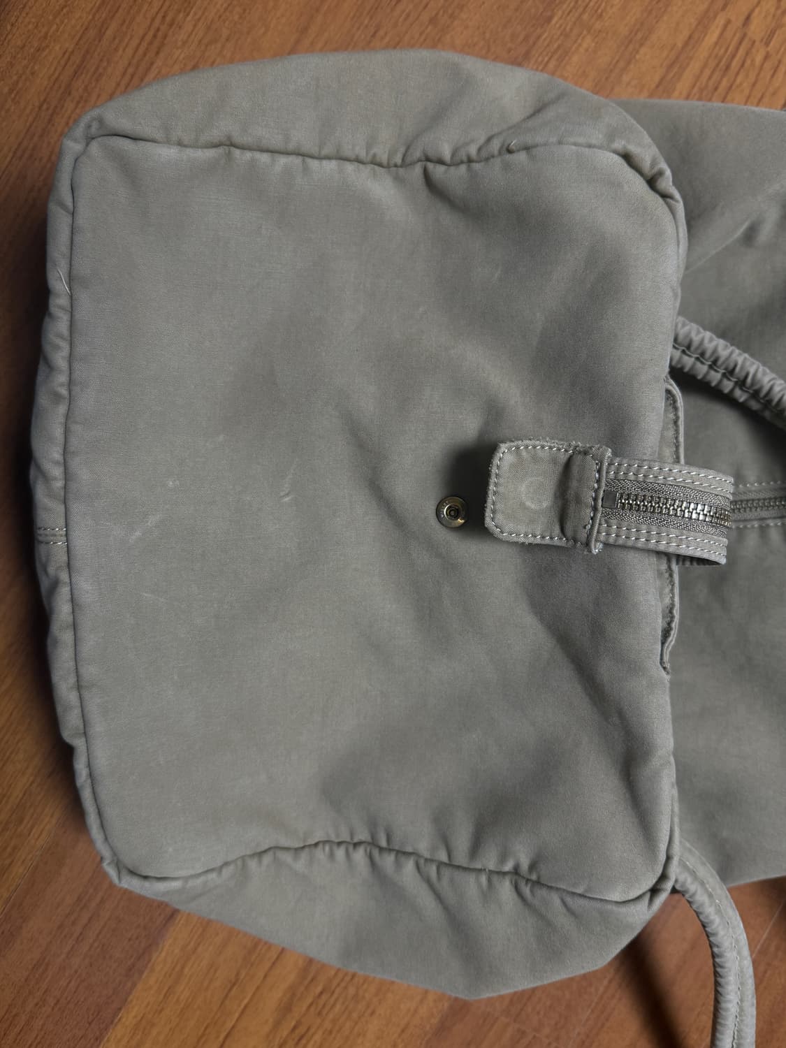 EE 누마레 더플백 라지 (베이지) 상품이미지5