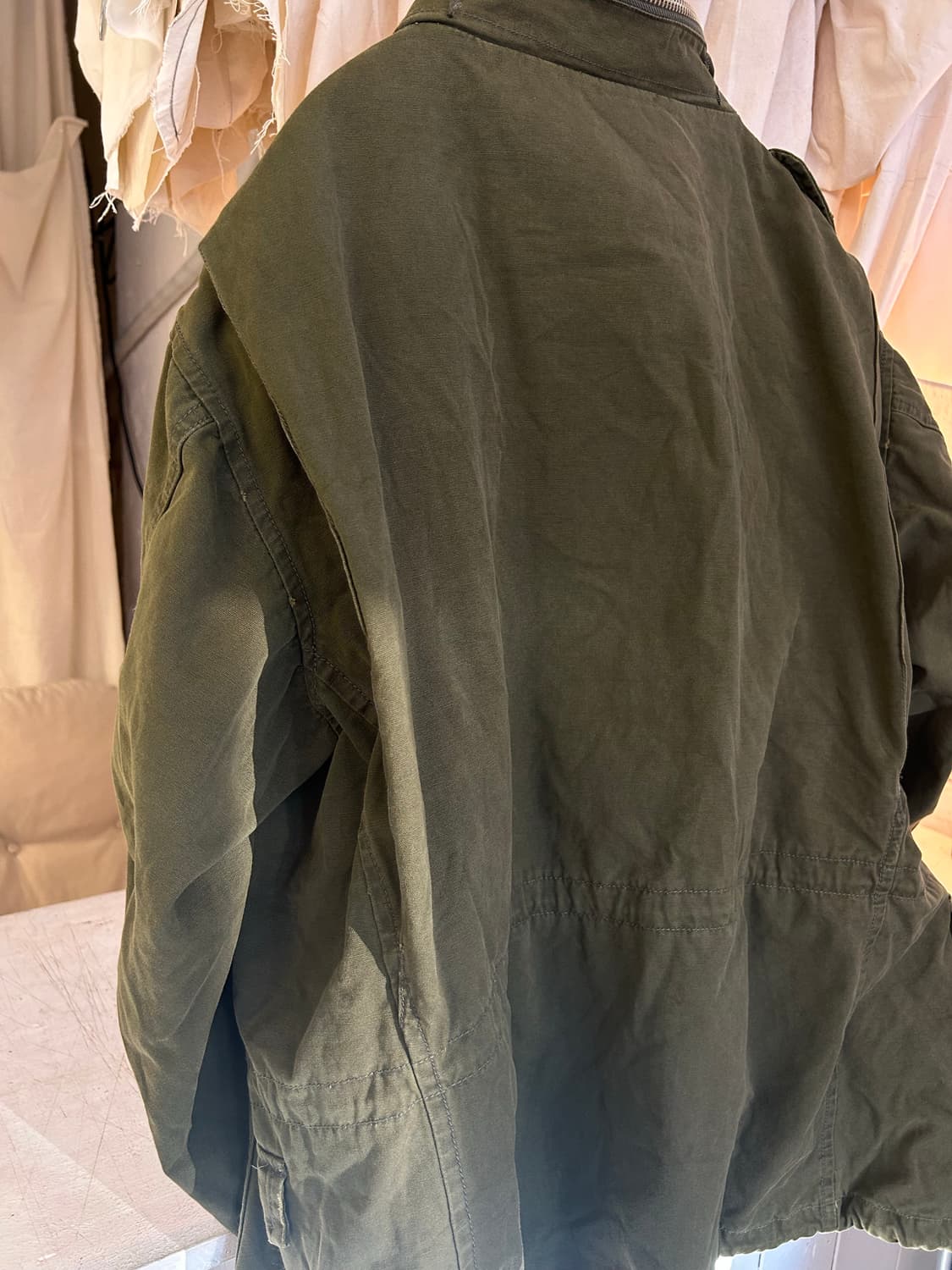Abercrombie&fitch military 상품이미지2
