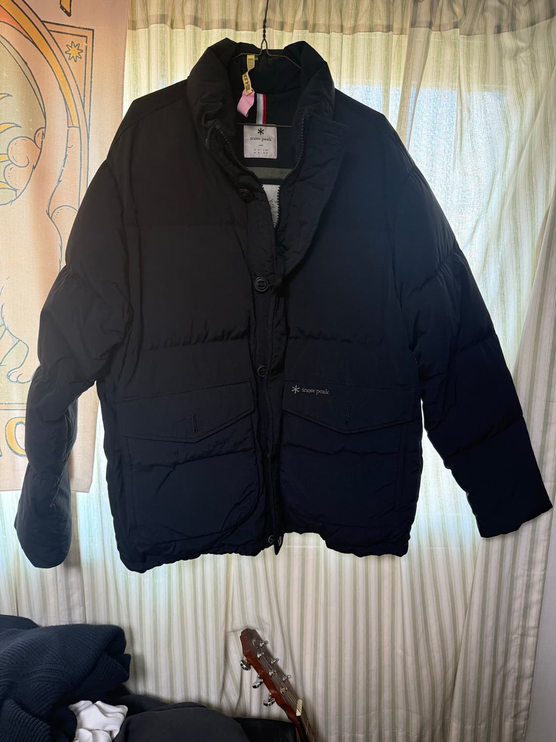 스노우피크 패딩 110 상품이미지1