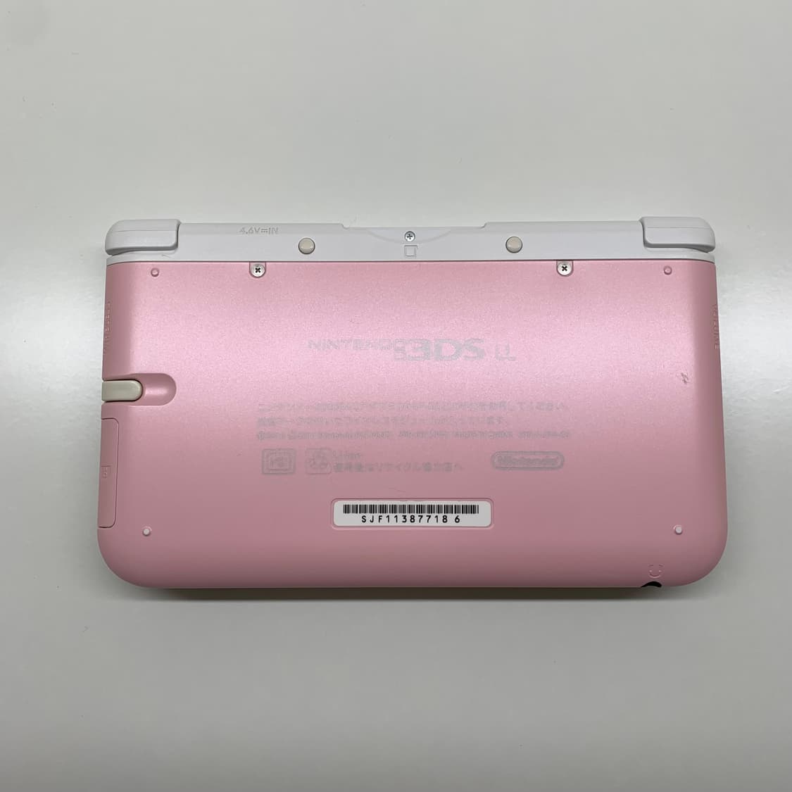 닌텐도 3ds xl 핑크 구큰다수 A+급 상품이미지4