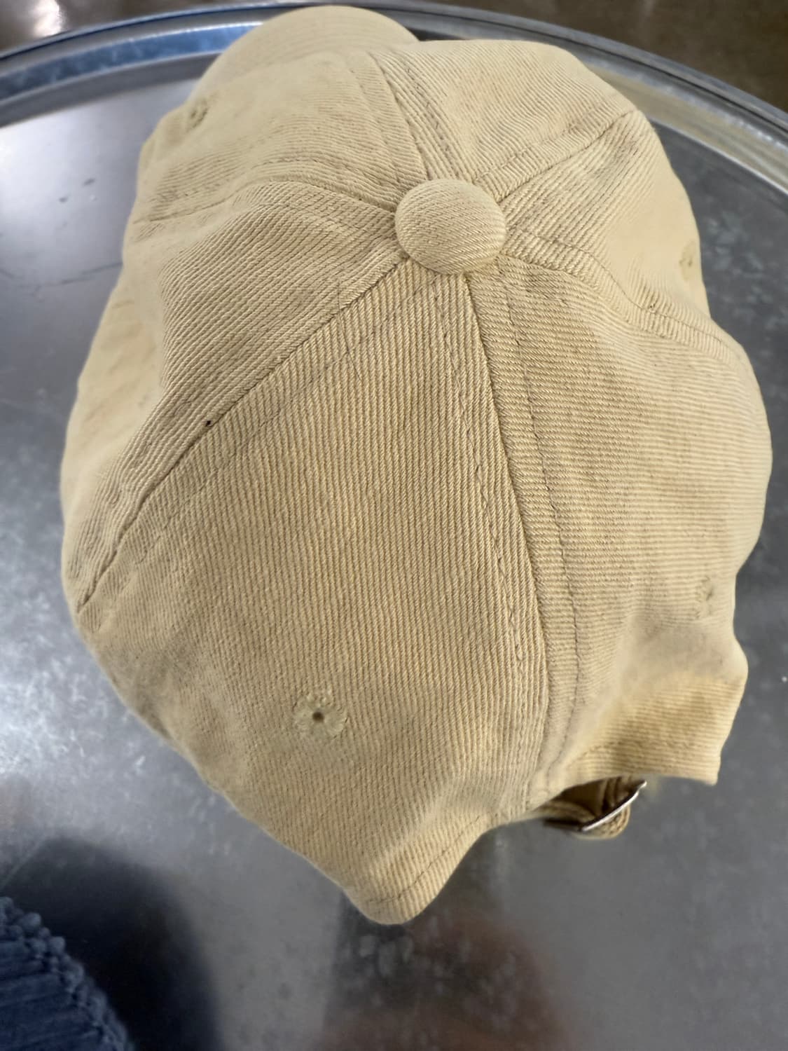 NEITHERS 볼캡 베이지 F사이즈 상품이미지4