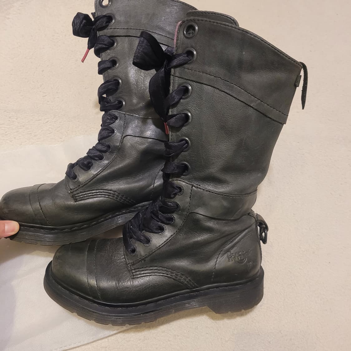 닥터마틴 트라이엄프 롱부츠 240 상품이미지3