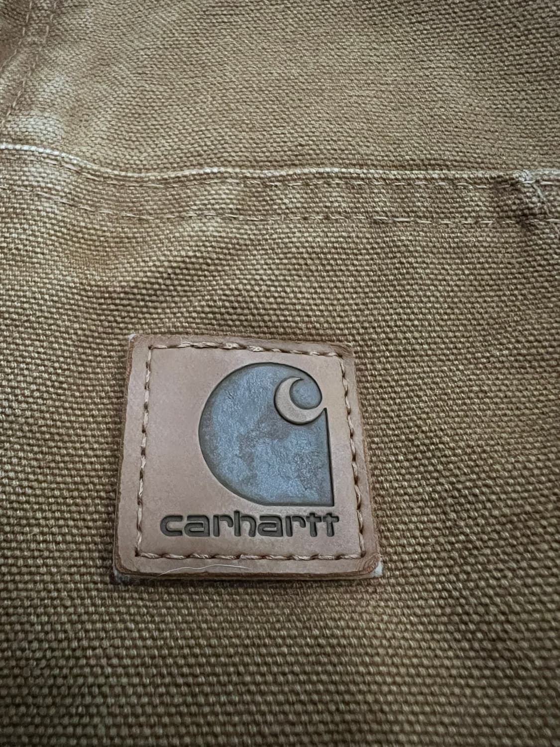 (S)칼하트 덕 액티브 후드자켓 J130 211(BRN) 칼하트브라운 상품이미지6