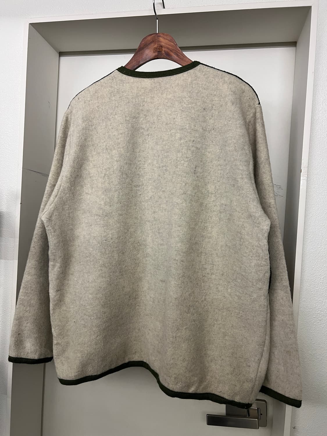 VINTAGE Nockstein Trachten BOILED 보일드울자켓 상품이미지9