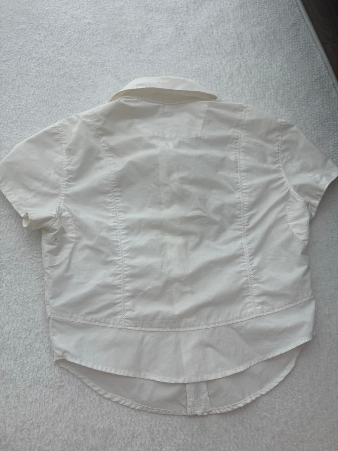 누마레 EE 반팔집업셔츠 상품이미지5