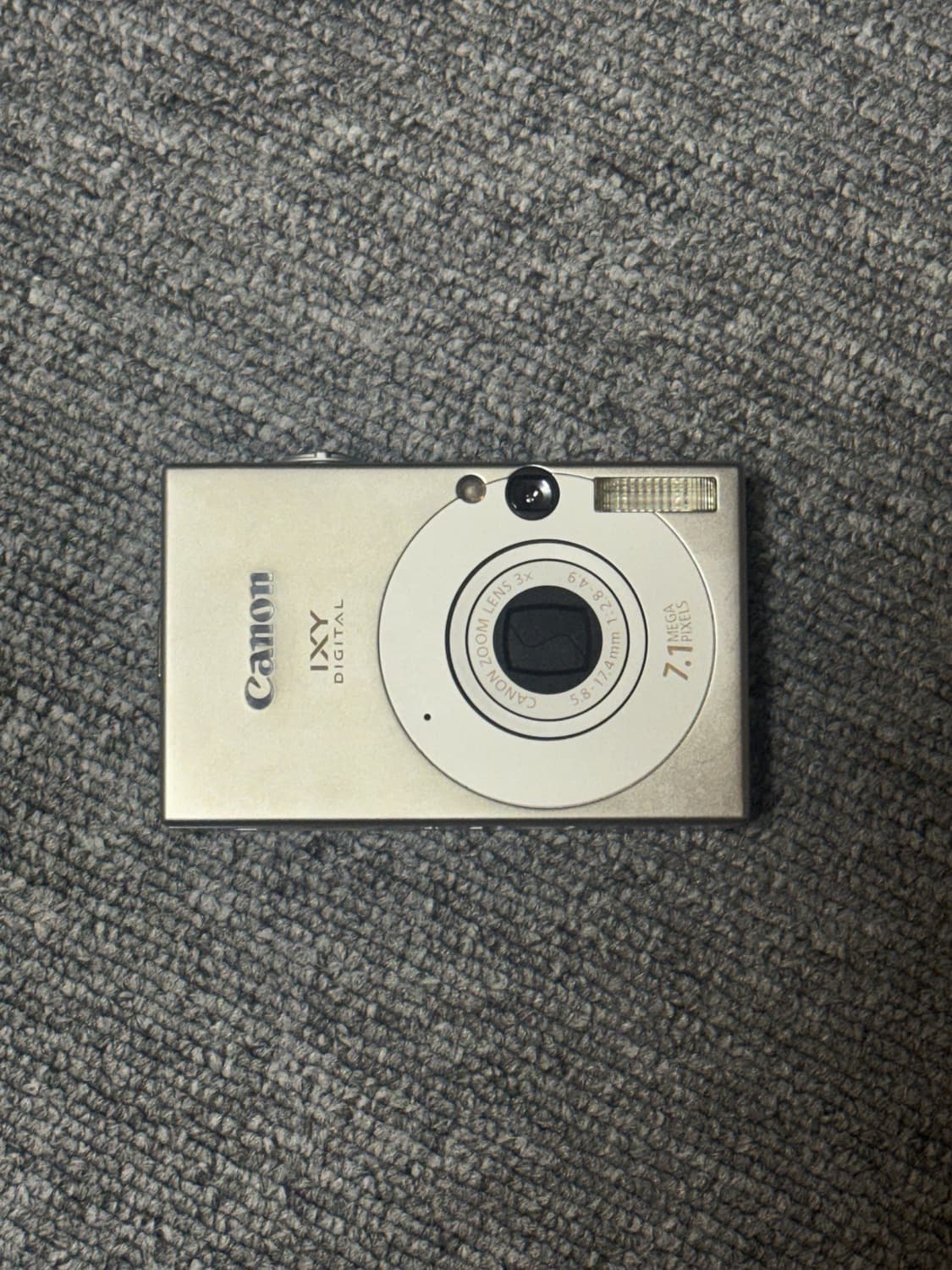 [풀세트/검수완료] 익서스70 IXUS70 캐논 빈티지 디카 IXY10 상품이미지1
