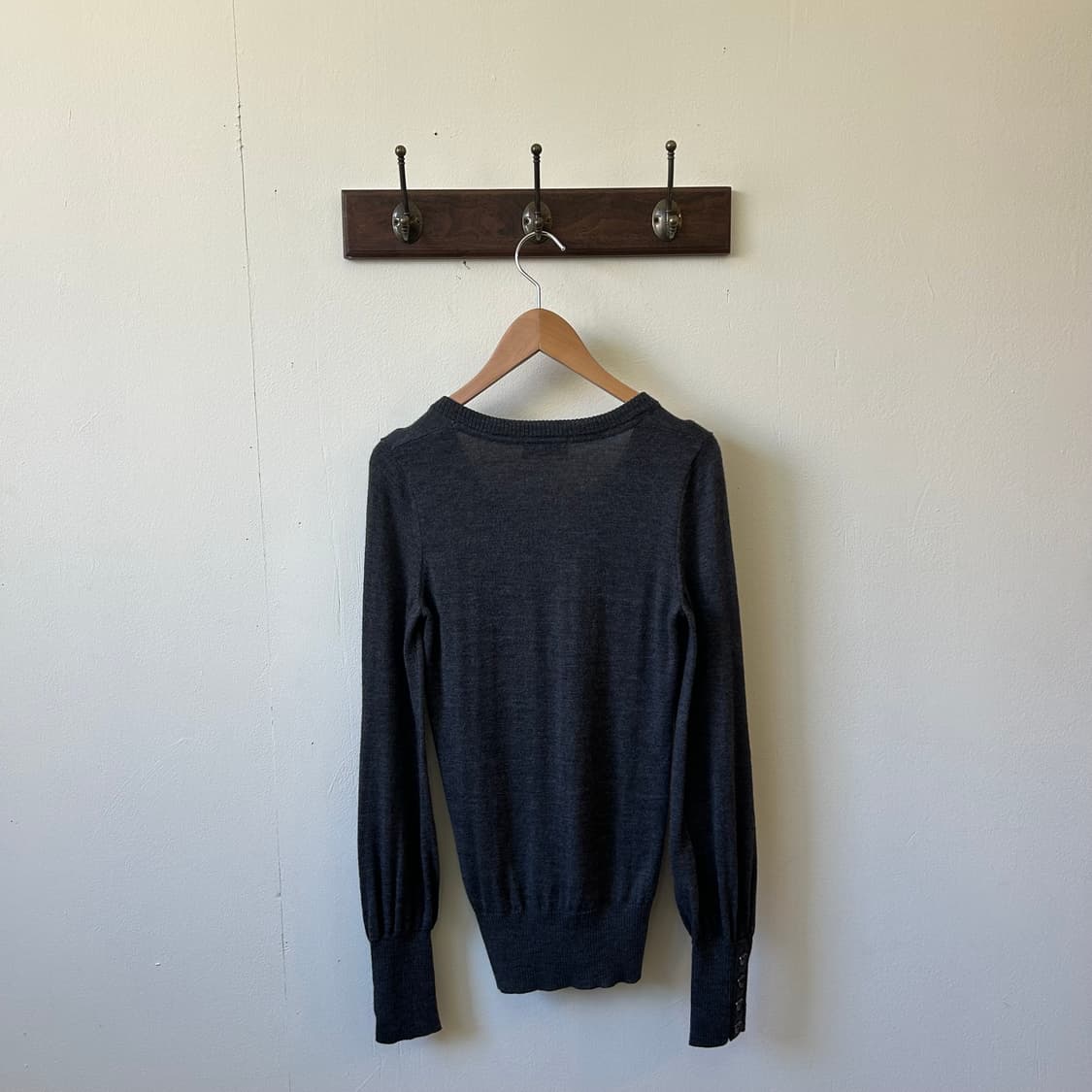 버버리 아카이브 울 스웨터 상품이미지8