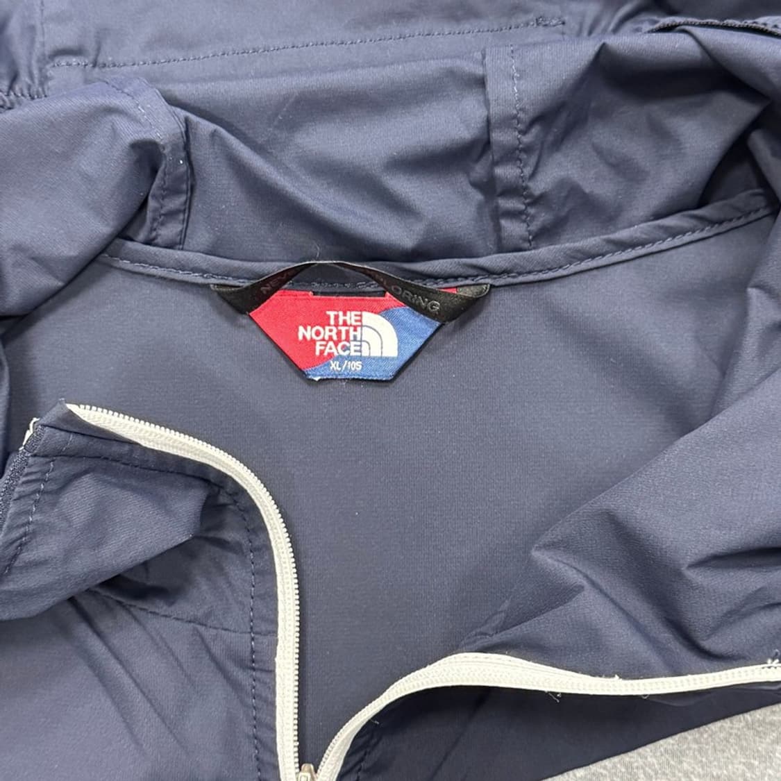 노스페이스 배색 바람막이 v2838 상품이미지6