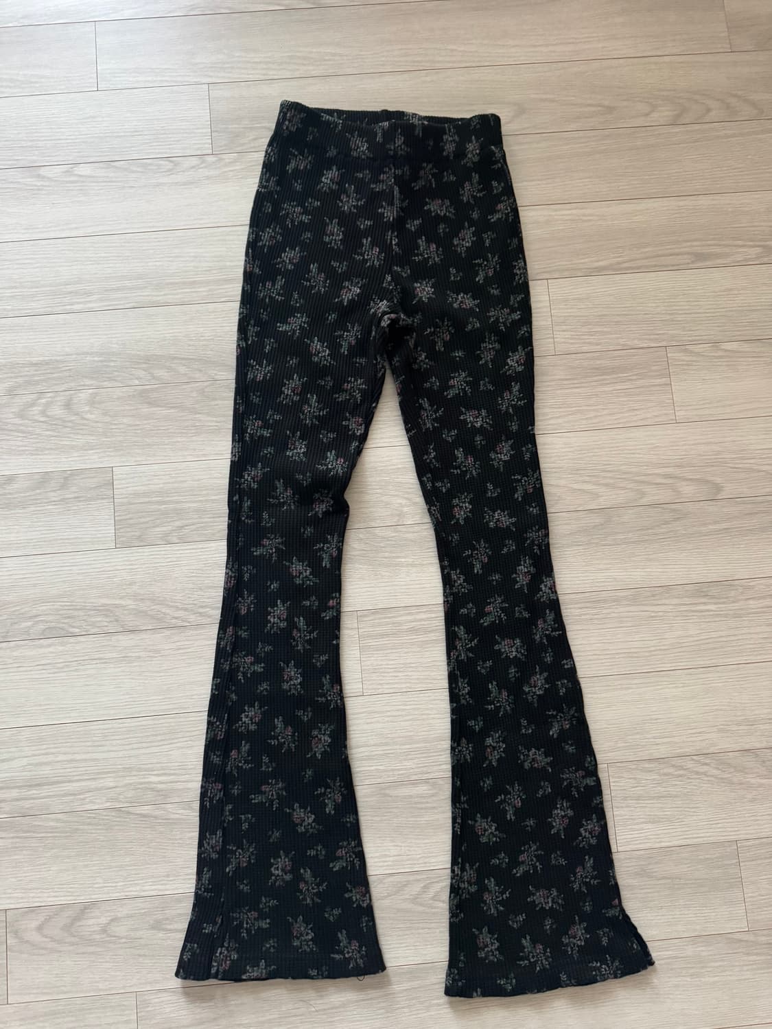 포그던 부츠컷 레깅스 상품이미지2