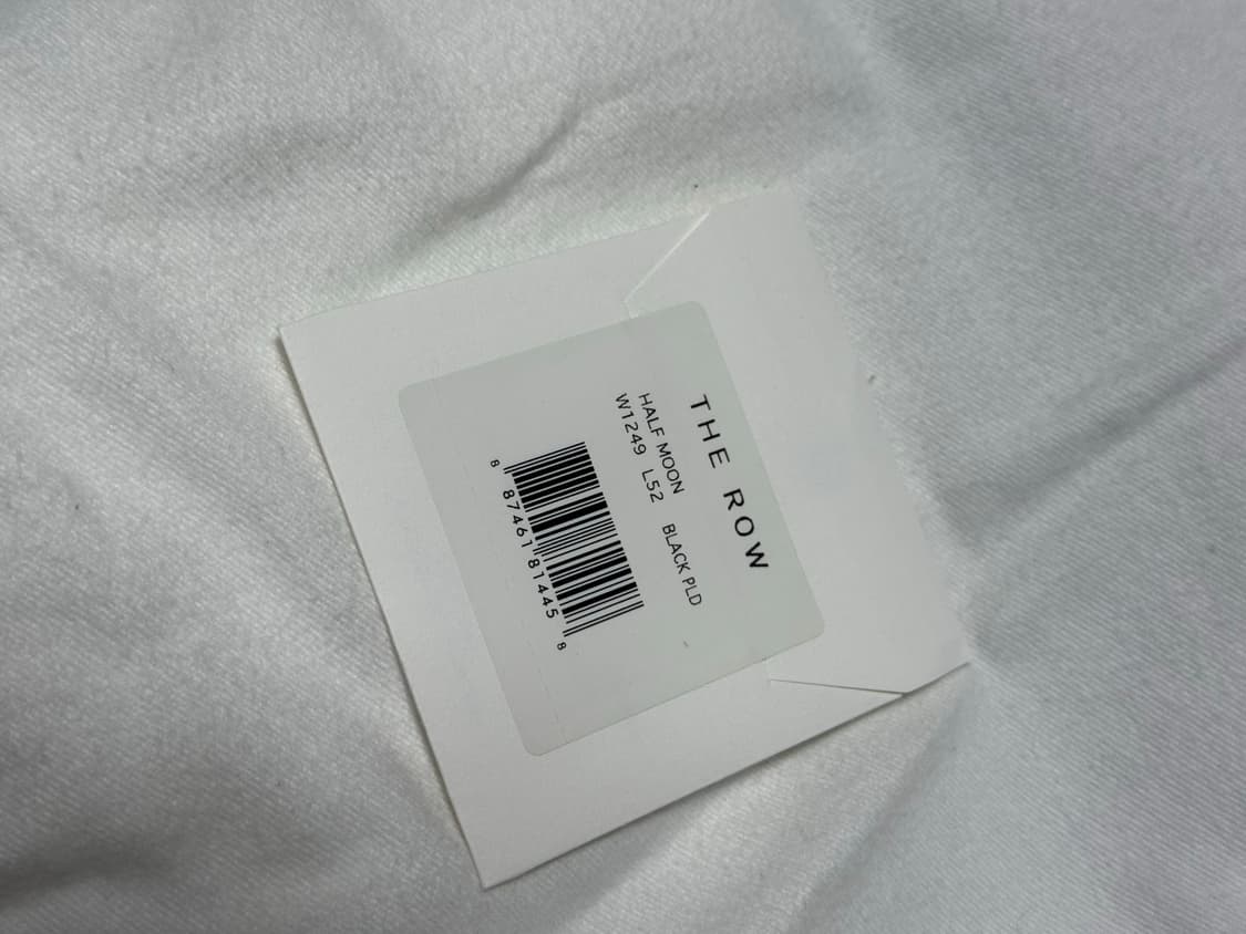 더로우 the row / 하프문 백 / OS 상품이미지7