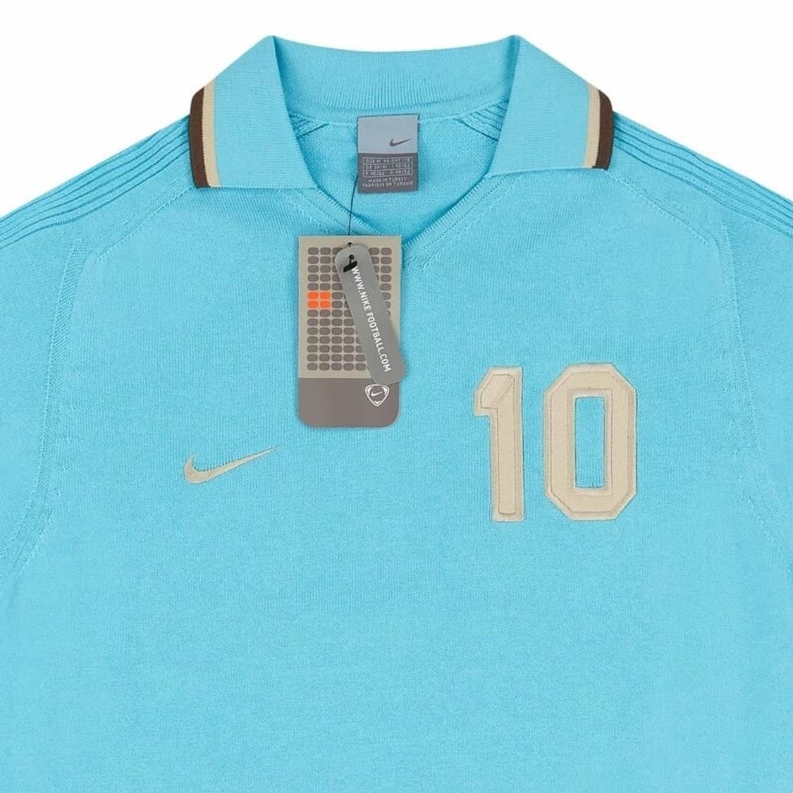 Nike retro football shirt 상품이미지3