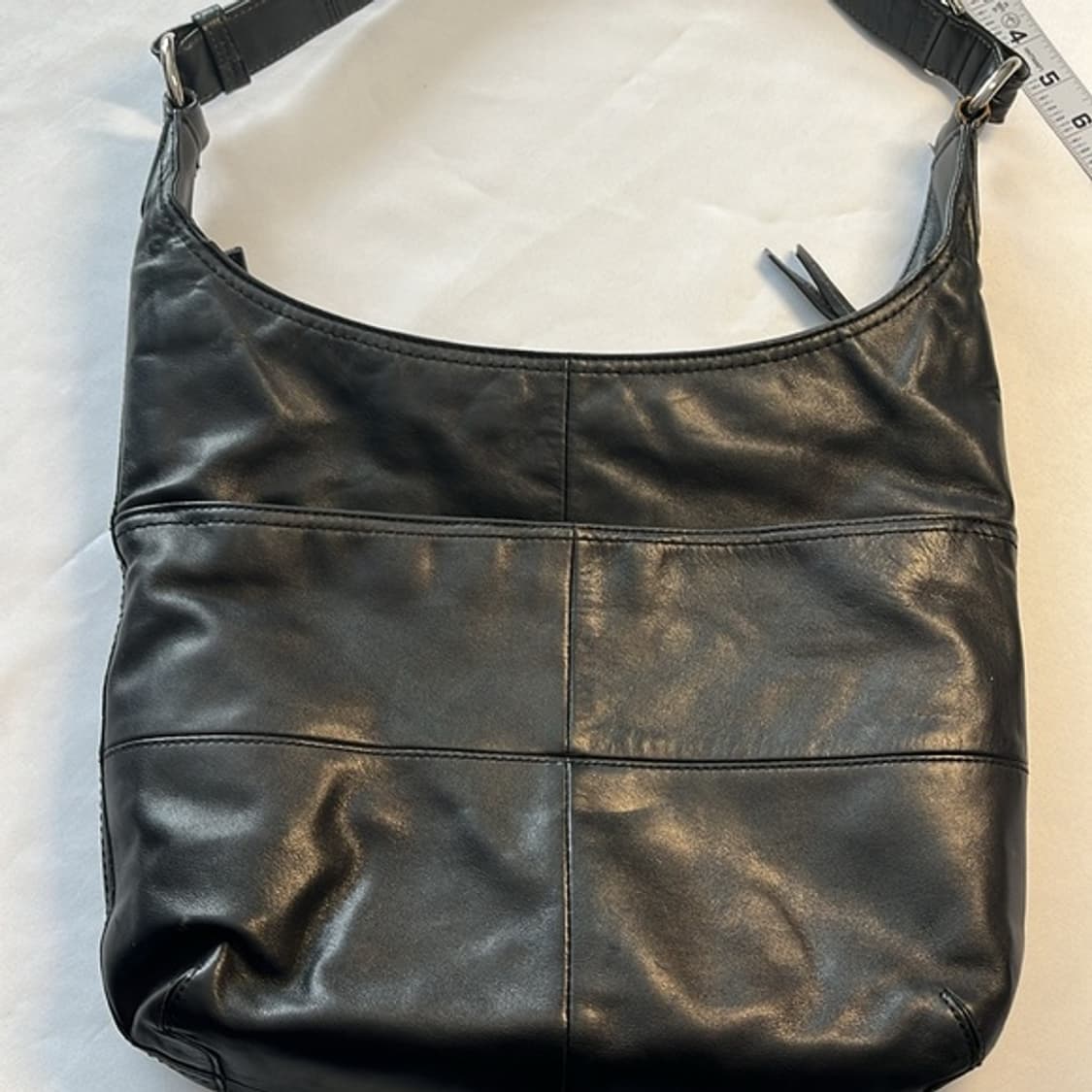 정품   코치  가죽호보  호보크로스 상품이미지3